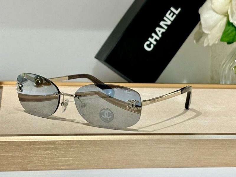 Chanel Sunglasses 967